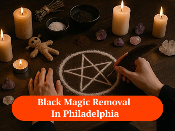 Black magic removal in Philadelphia