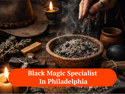 Black magic specialist in Philadelphia