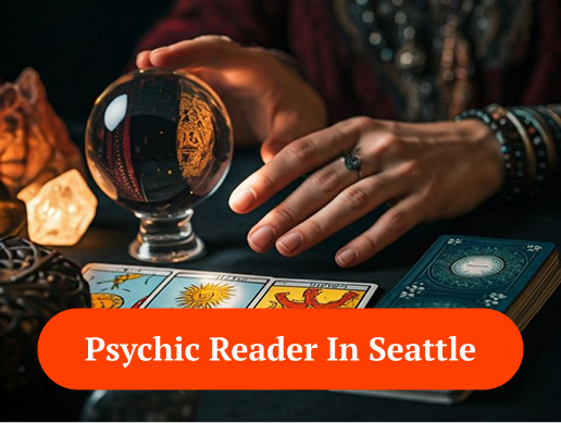 Psychic Reader in Seattle