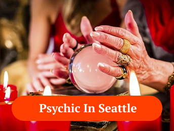 Psychic in Seattle