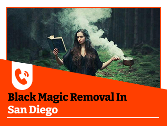 Black Magic Removal in San Diego