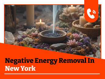 Negative Energy Removal in New York