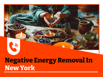 Negative Energy Removal in New York