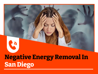Negative Energy Removal in San Diego