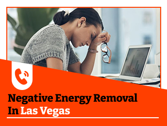 Negative Energy Removal in Las Vegas