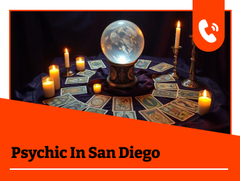 Psychic in San Diego