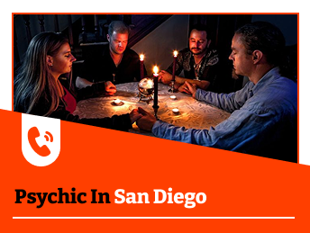 Psychic in San Diego