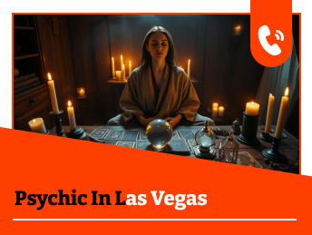 Psychic in Las Vegas
