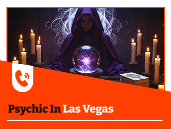 Psychic in Las Vegas