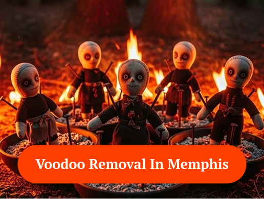 Voodoo Removal in Memphis