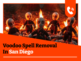 Voodoo Spell Removal in San Diego